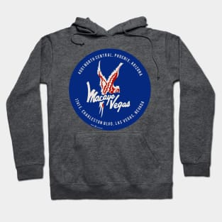 Vintage Macayo Vegas Las Vegas Restaurant Hoodie